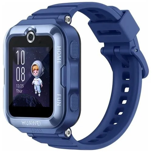 Умные часы Huawei Watch Kids 4 Pro Blue ASN-AL10 (55027638)