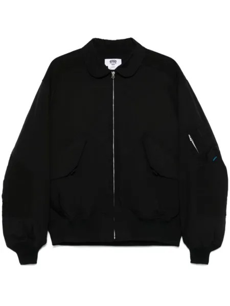 Junya Watanabe MAN x Куртка-бомбер Karrimor, черный