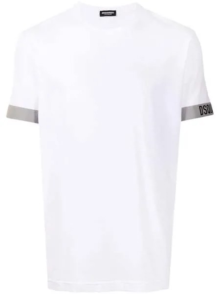 Dsquared2 футболка с надписью Icon