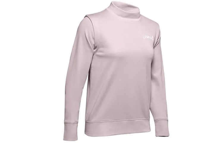 Женская толстовка Under Armour, цвет 	 Pink