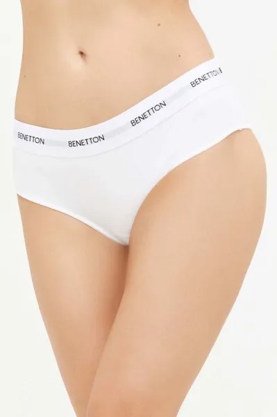 Трусики United Colors of Benetton, белый