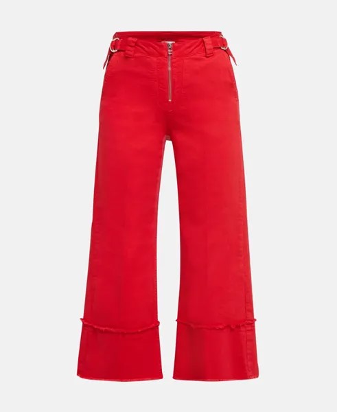 Повседневные брюки Max & Co., красный