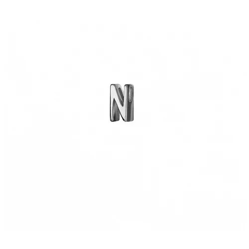 Подвеска сахарок буква N