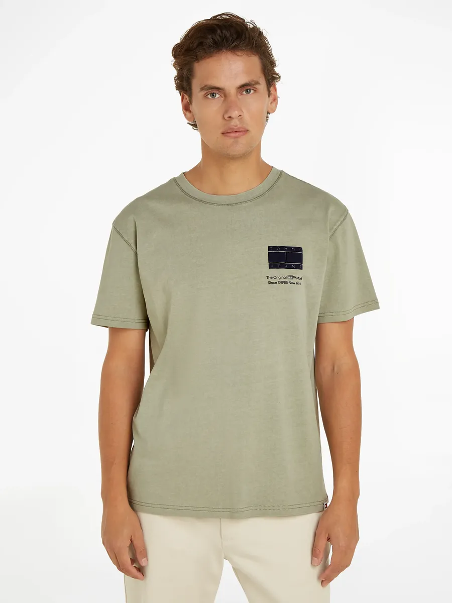 Футболка Tommy Jeans 