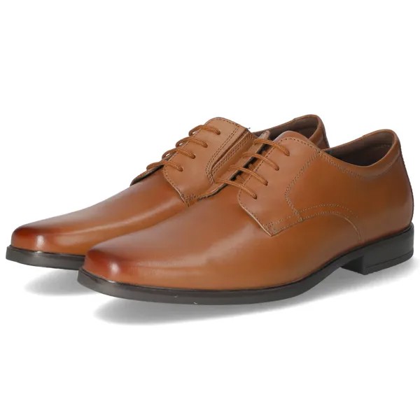 Полуботинки Clarks HOWARD WALK, коричневый