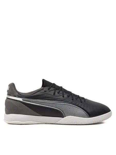 Футбольные бутсы Puma, черный