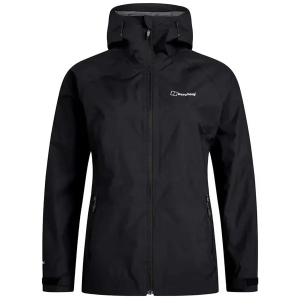 Куртка Berghaus Deluge Pro Waterproof, черный