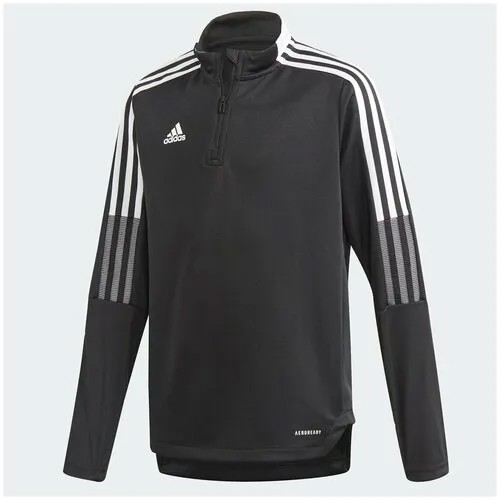 Олимпийка adidas, размер 164, черный
