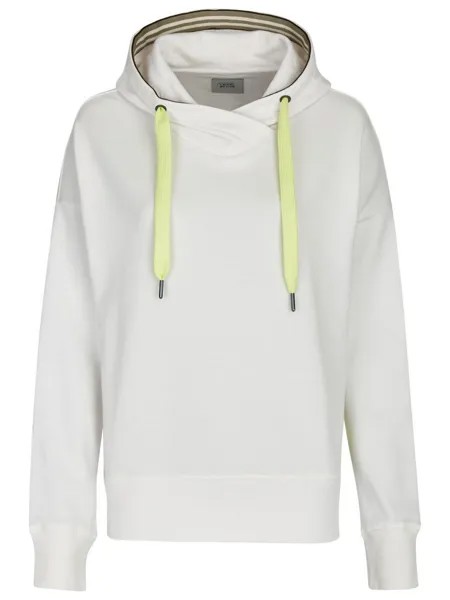 Худи женское Camel Active 3093205F58 белое XS