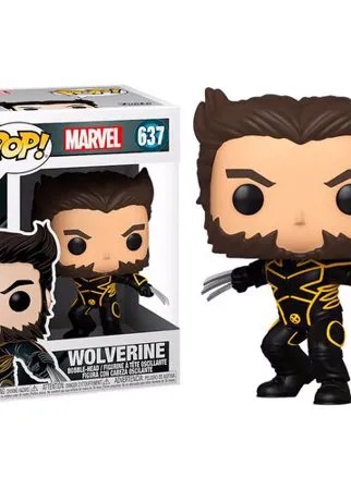 Фигурка Funko POP! Marvel: X-Men 20th: Wolverine In Jacket