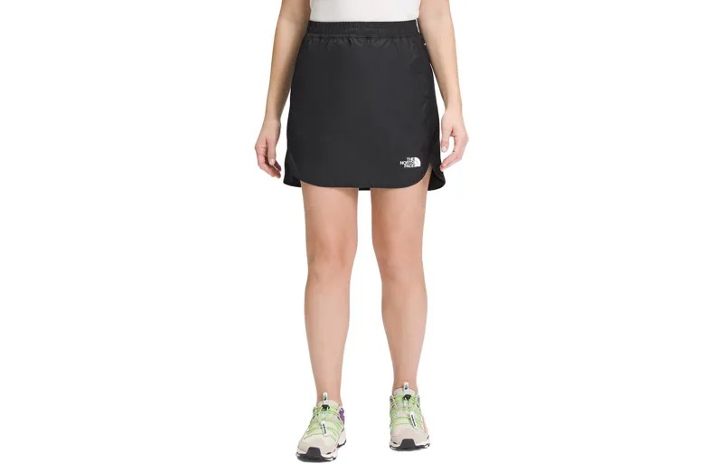 THE NORTH FACE Женская повседневная юбка, цвет Black