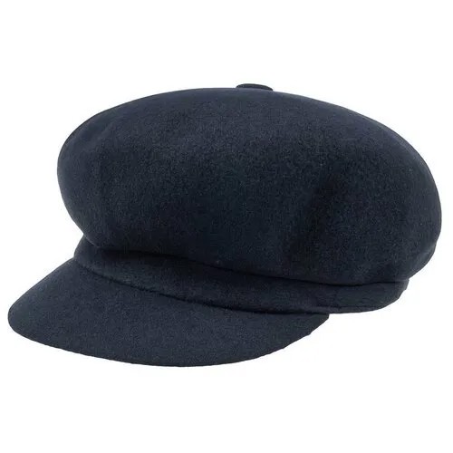 Кепка KANGOL арт. 0259BC Wool Spitfire (темно-синий), размер 59