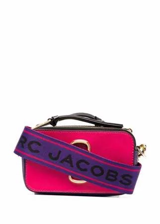 Marc Jacobs сумка через плечо с логотипом