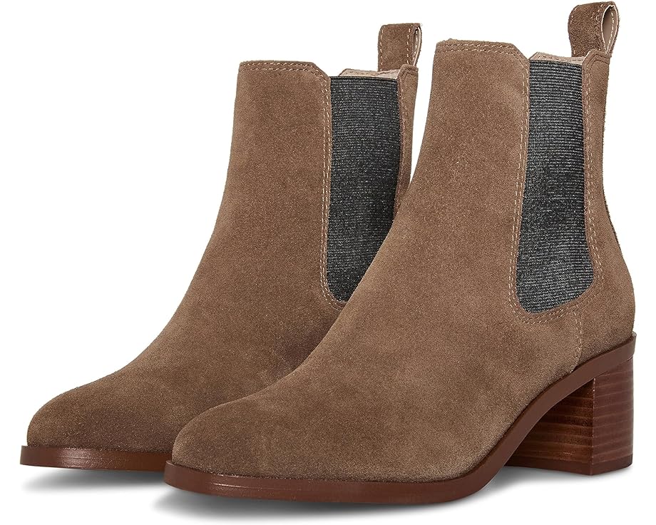 Ботинки Steve Madden Rockwell, цвет Cognac Suede