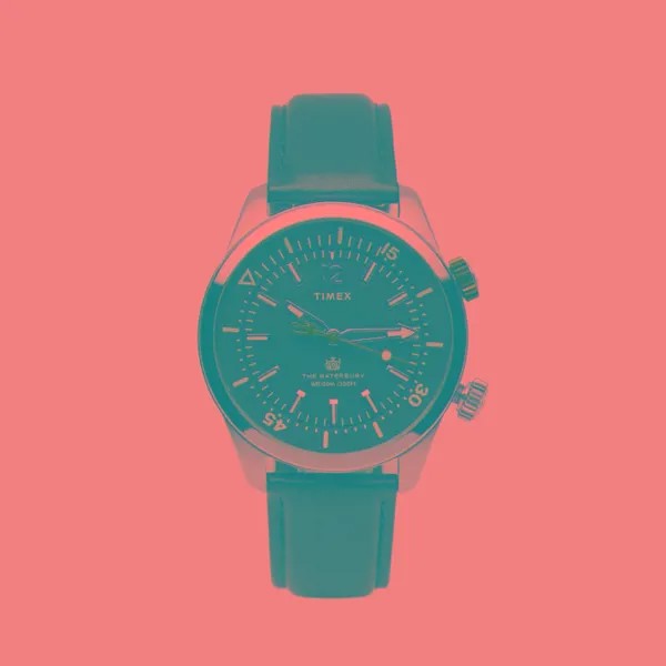 Наручные часы Timex Waterbury Dive