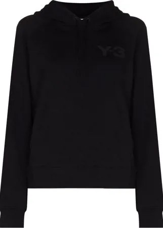 Y-3 худи с логотипом