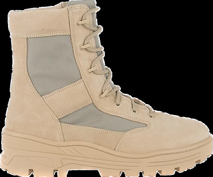 Ботинки Yeezy Season 4 Combat Boot Sand, загар
