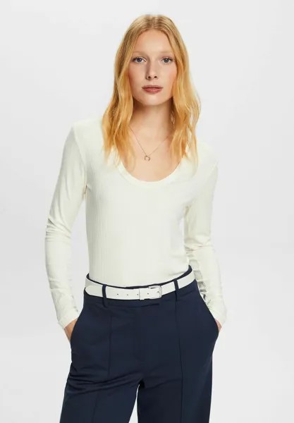 Рубашка с длинным рукавом Esprit Collection, цвет ice