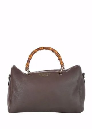 Gucci Pre-Owned сумка-сэтчел Bamboo
