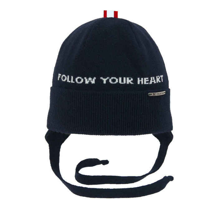 Mialt Шапка для мальчика Follow kids