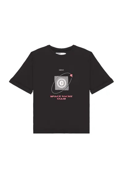 Футболка C2H4 Space Yacht, цвет Dark Gray