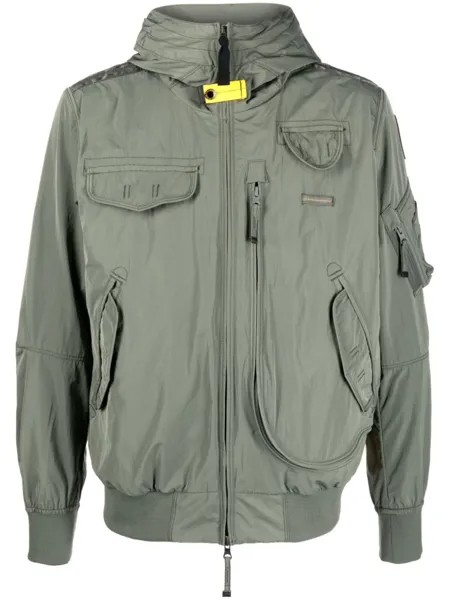 Parajumpers бомбер Gobi Spring, зеленый