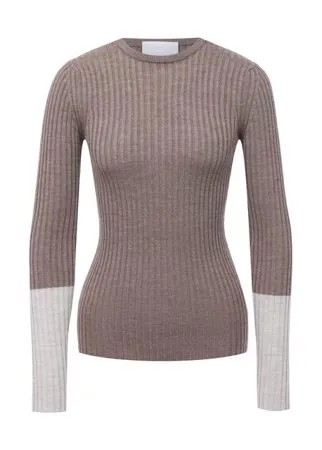 Шерстяной пуловер Erika Cavallini