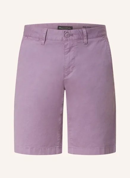 Reso шорты стандартного кроя Marc O'Polo, фиолетовый
