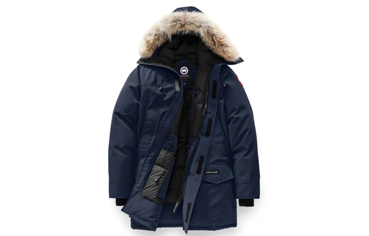 Мужской пуховик Canada Goose, Атлантический флот