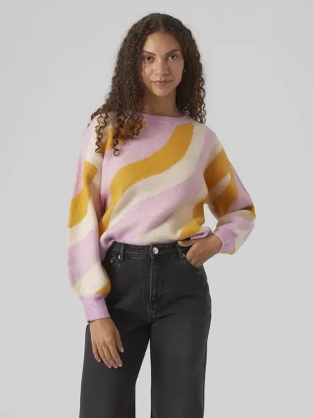 Вязаный свитер Vero Moda 