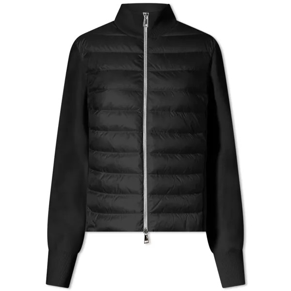 Джемпер Moncler Padded High Neck Cardigan