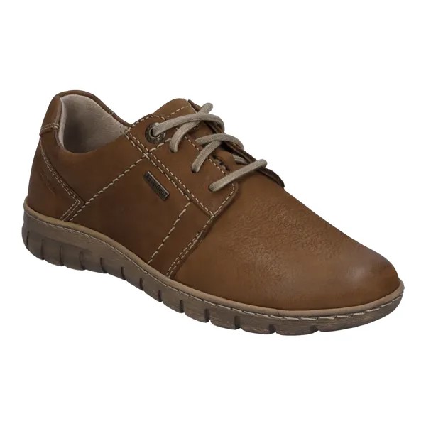 Туфли Josef Seibel Halbschuh Steffi 931, цвет cognac-kombi