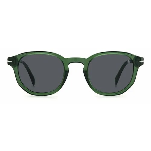 Солнцезащитные очки David Beckham David Beckham DB 1007/S 1ED IR, зеленый