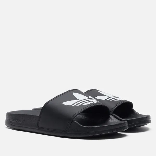 Сланцы женские Adidas Adilette Lite черные 39 EU
