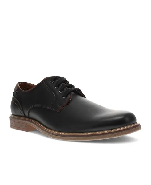 Мужские оксфорды бронсон Dockers, черный