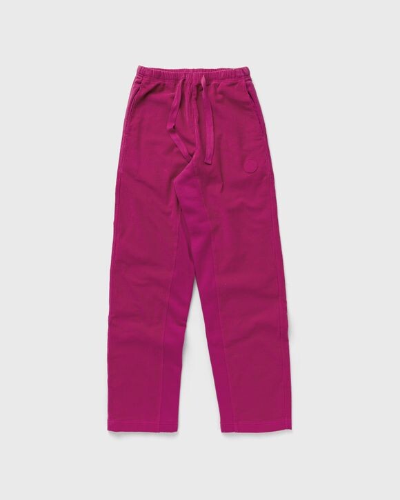 Спортивные штаны Autry Action Shoes Wmns Pants Velvet, цвет jazzy