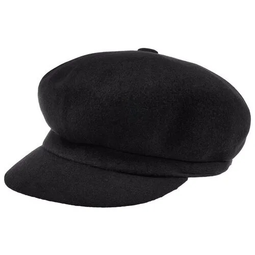 Кепка KANGOL арт. 0259BC Wool Spitfire (черный), размер 59