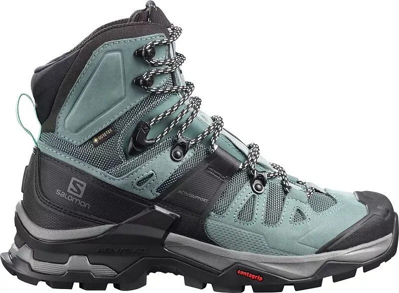 Женские походные ботинки Salomon Quest 4 Gore-Tex