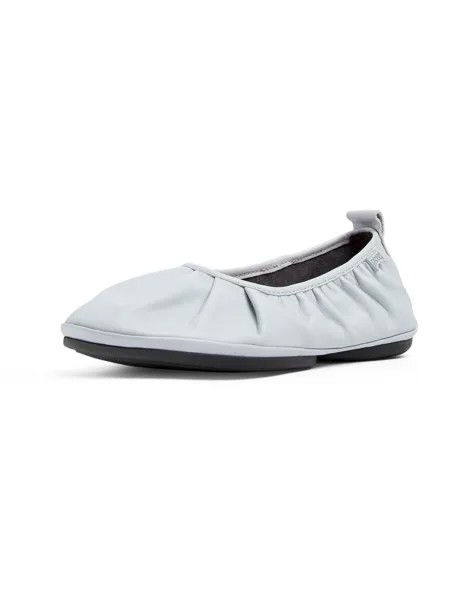 Балетки CAMPER Ballet Flats Right Nina, серый