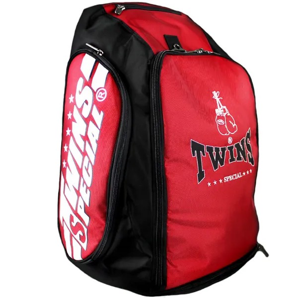 Рюкзак унисекс Twins Special BAG-5 красный, 60х40х30 см