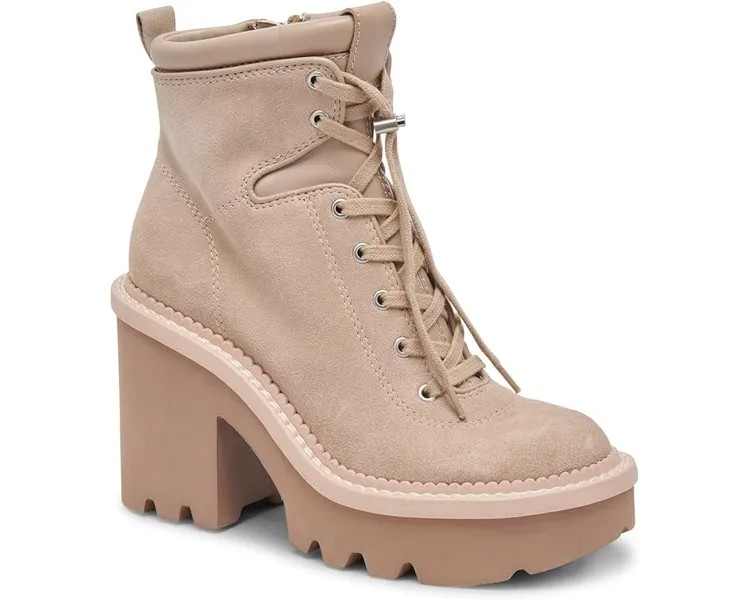 Ботинки Dolce Vita Dommie, цвет Taupe Suede