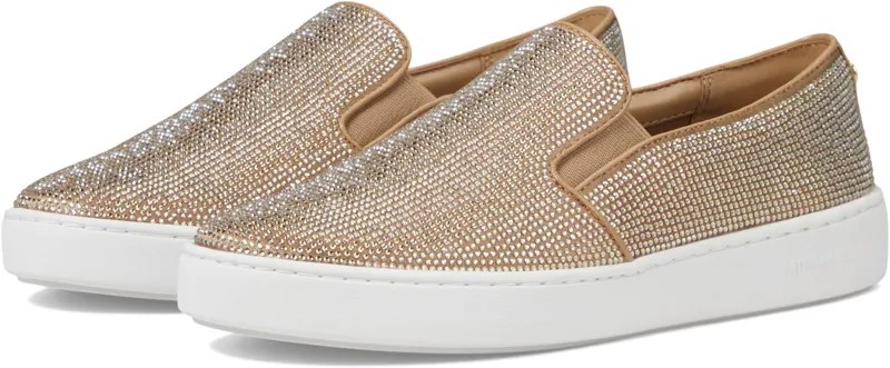 Кроссовки Keaton Slip-On MICHAEL Michael Kors, цвет Camel