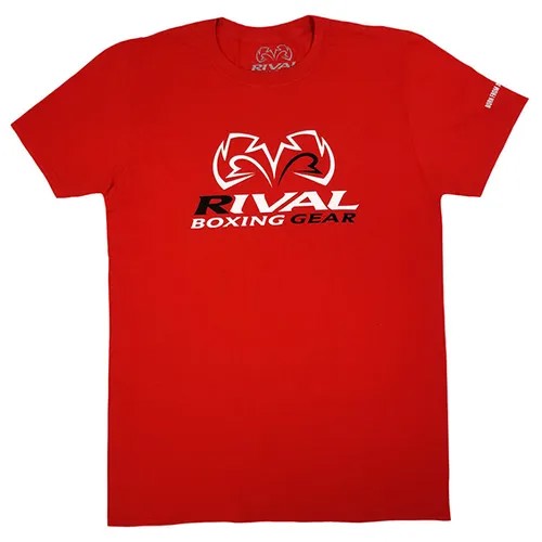 Футболка Rival Corpo Red (XXL)