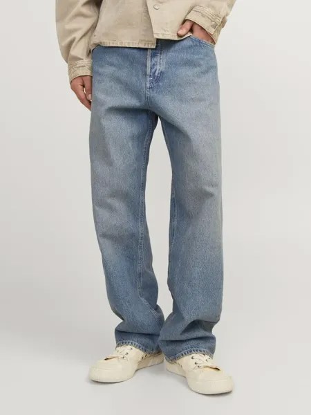 Джинсы свободного кроя Jack & Jones 