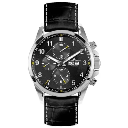 Наручные часы JACQUES LEMANS 1-1750A