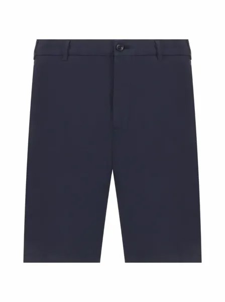 Хлопковые шорты-бермуды Deck Loro Piana