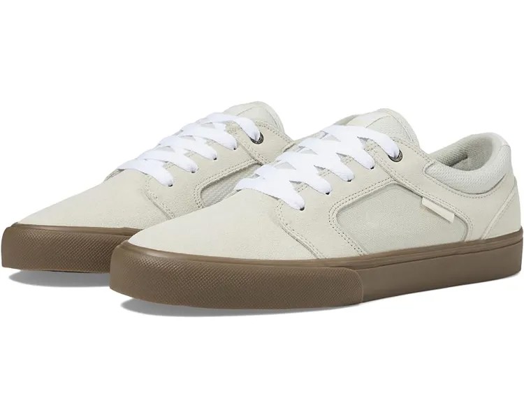 Кроссовки Emerica Cadence, цвет White/Gum