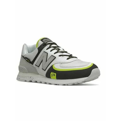 Кроссовки New Balance, полнота F, размер 40.5, белый