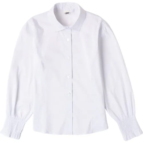 Рубашка Ido, размер M, белый