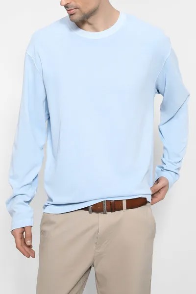 Лонгслив мужской Marc O’Polo M28 2236 52032 голубой M